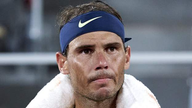 Rafael Nadal: Spaniard ends 2021 season because of foot injury