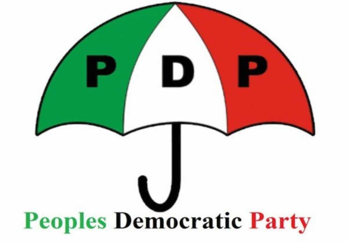 2023: PDP accuses APC of using EFCC to hound opposition, dissenting voices