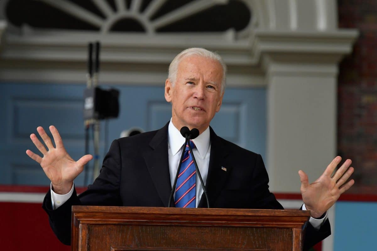 Afghanistan: Joe Biden reveals agreement with Taliban leadership