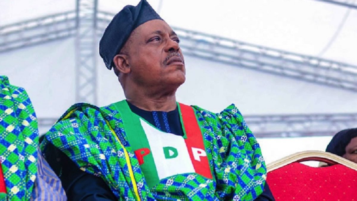 BREAKING: Court suspends Uche Secondus as PDP National Chairman