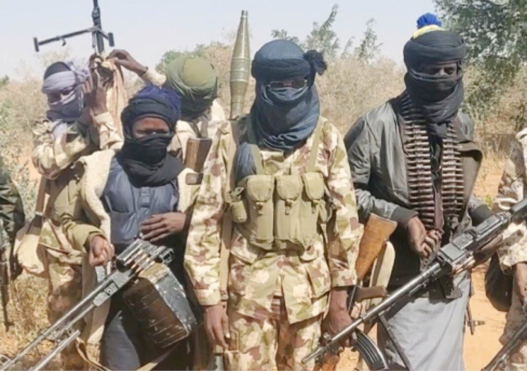 Bandits kill 4, abduct 50 in Zamfara