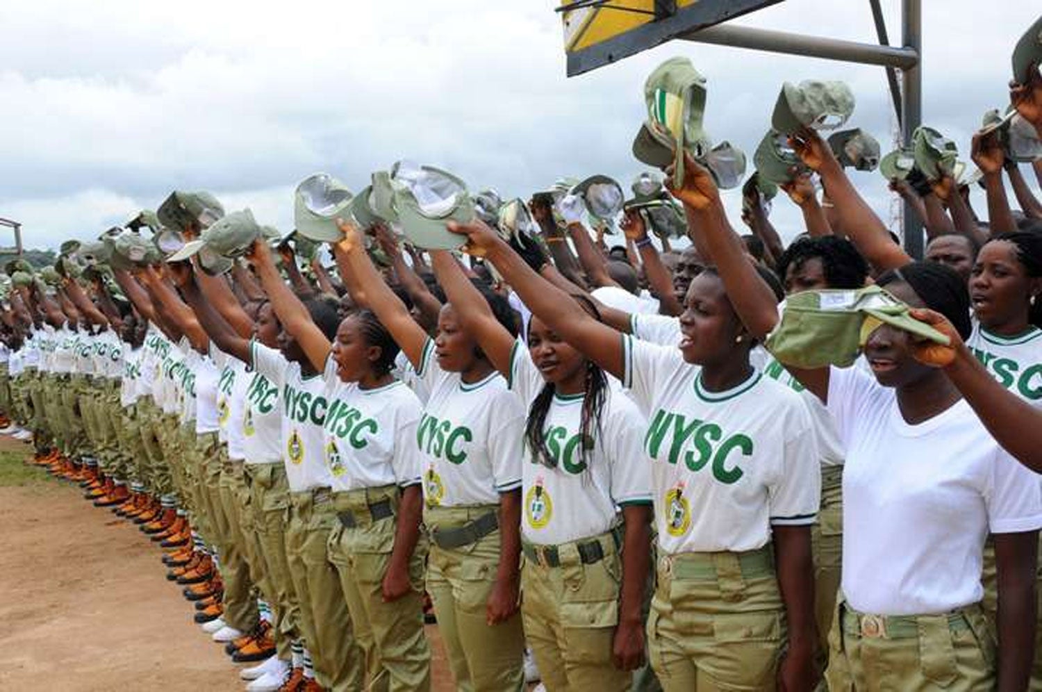 Borno is safe for your primary assignment - NYSC Coordinator to Corps members