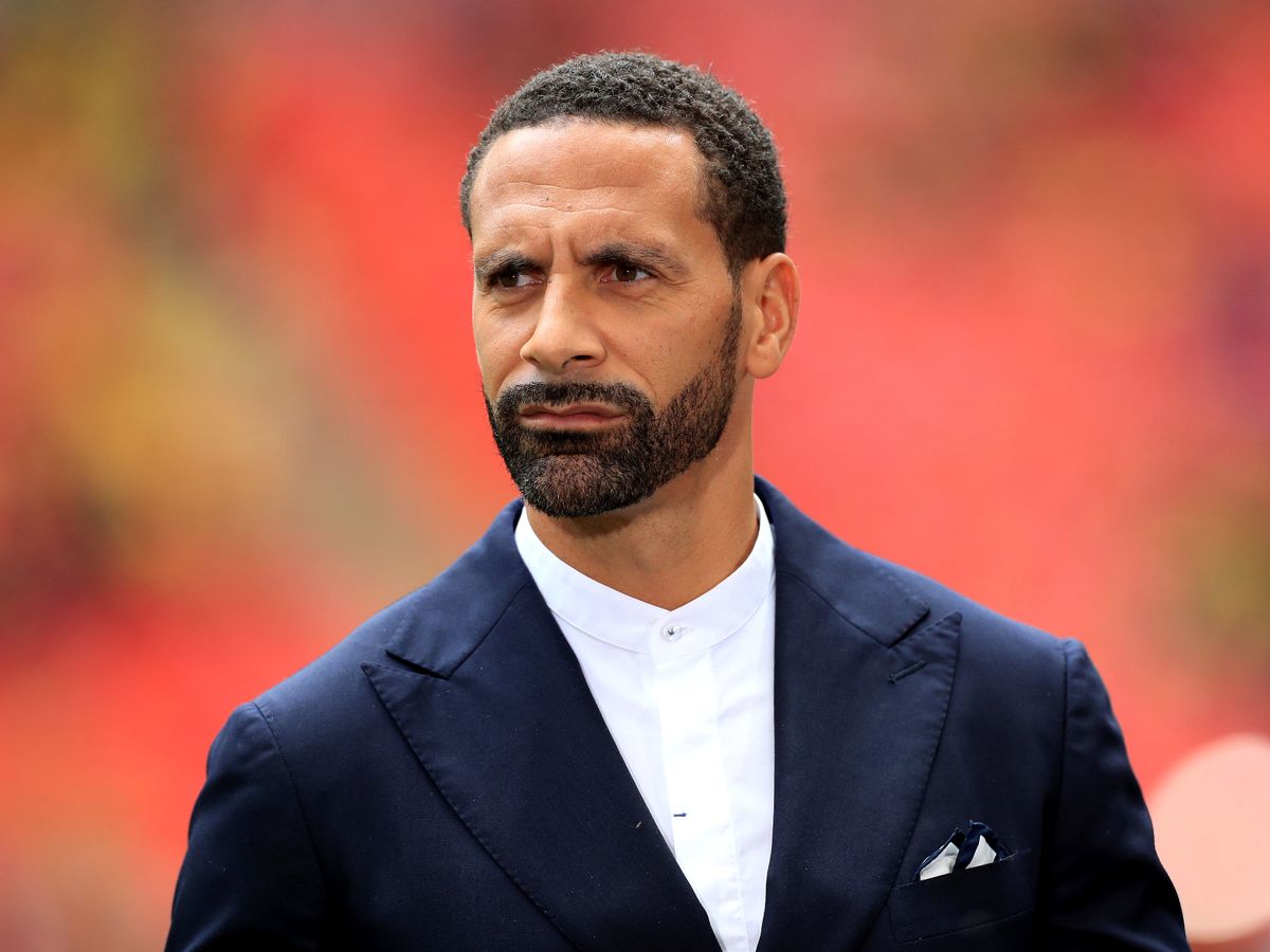 EPL: What I told Ronaldo before he returned to Man United - Rio Ferdinand
