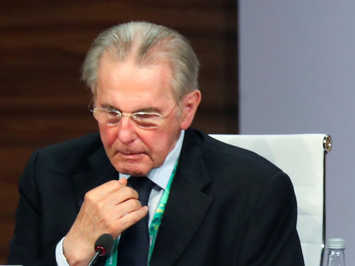 Former Olympics chief, Jacques Rogge is dead