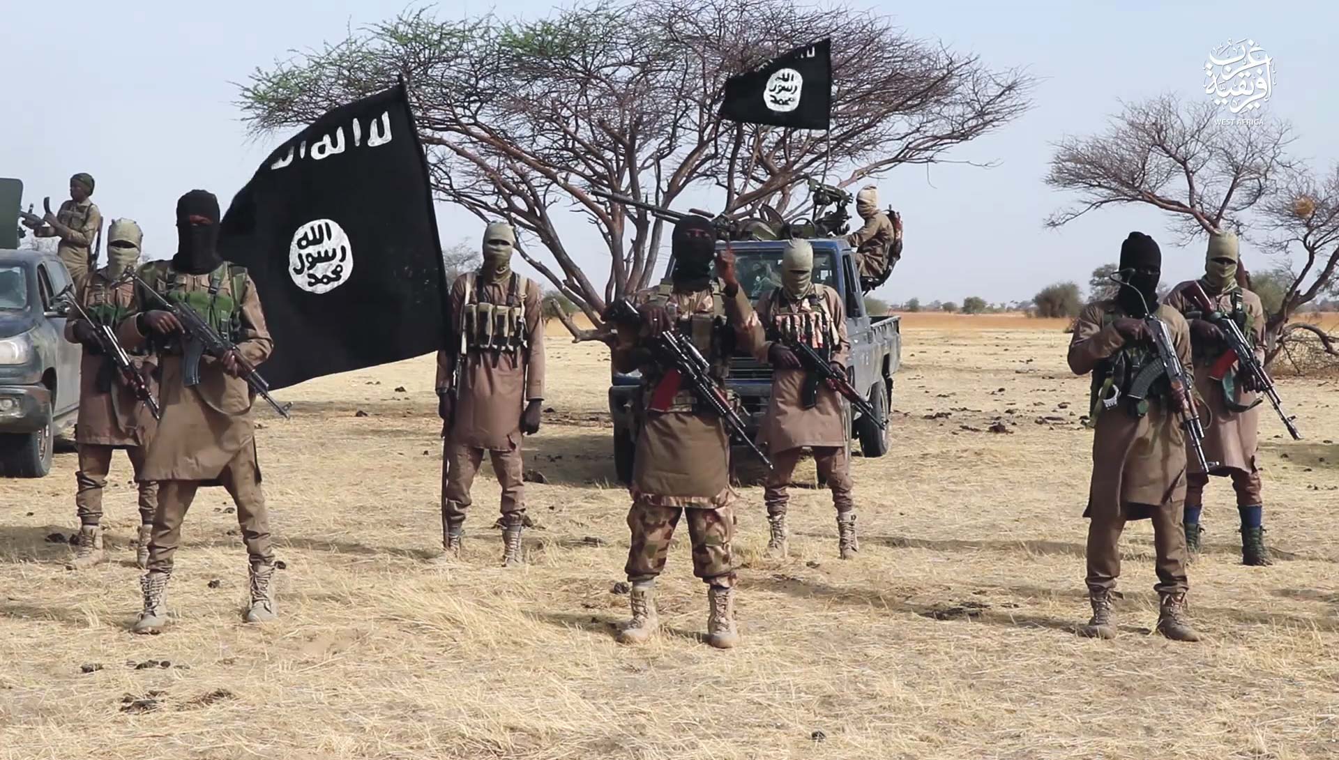 ISWAP reshuffles Nigerian leaders after ISIS order