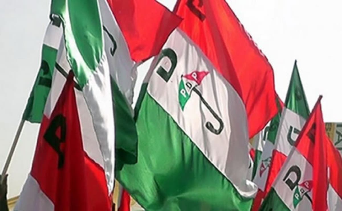 Kwara PDP releases guidelines for ward, local government congresses