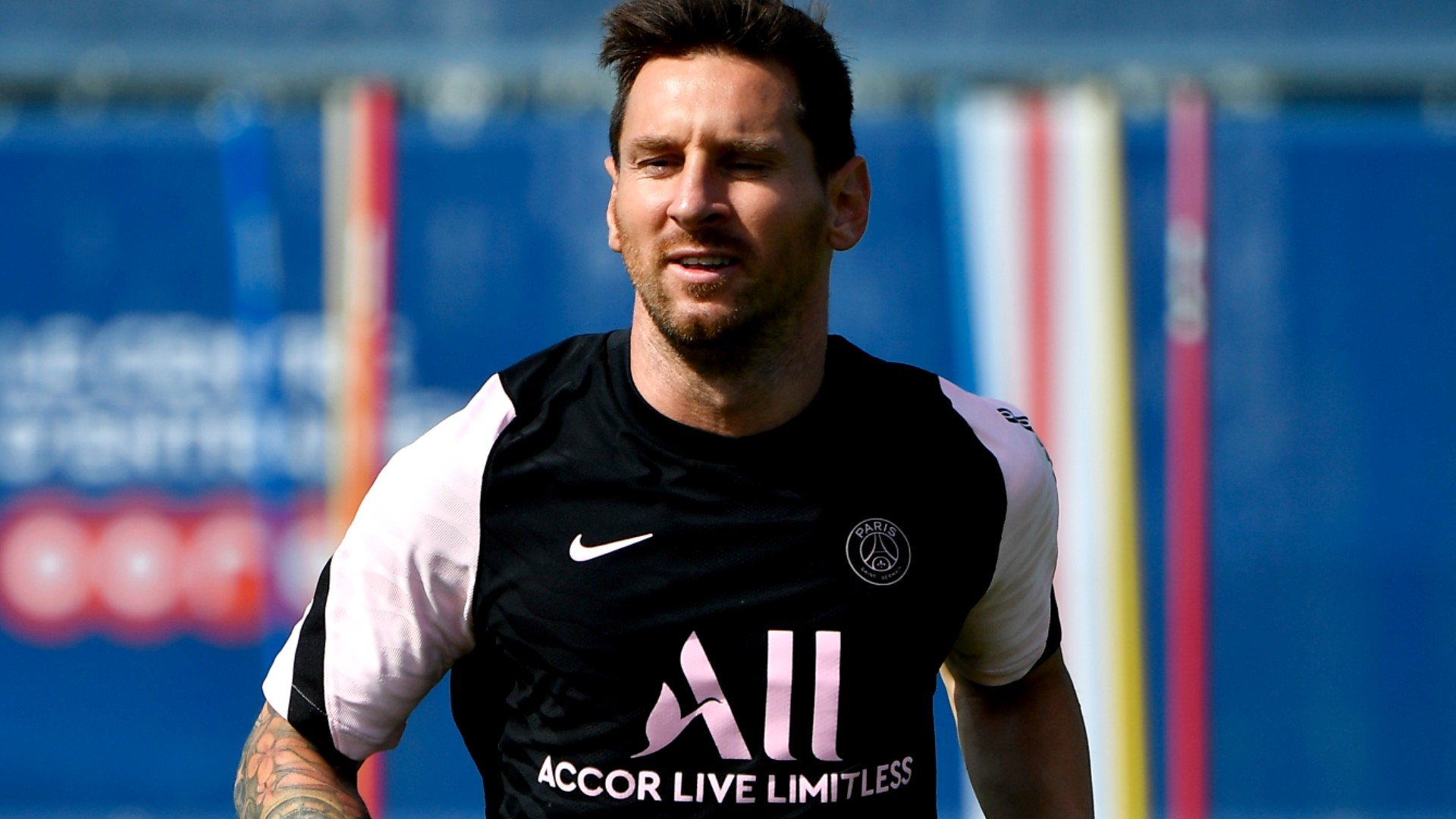 Lionel Messi: Date PSG star will make his debut revealed
