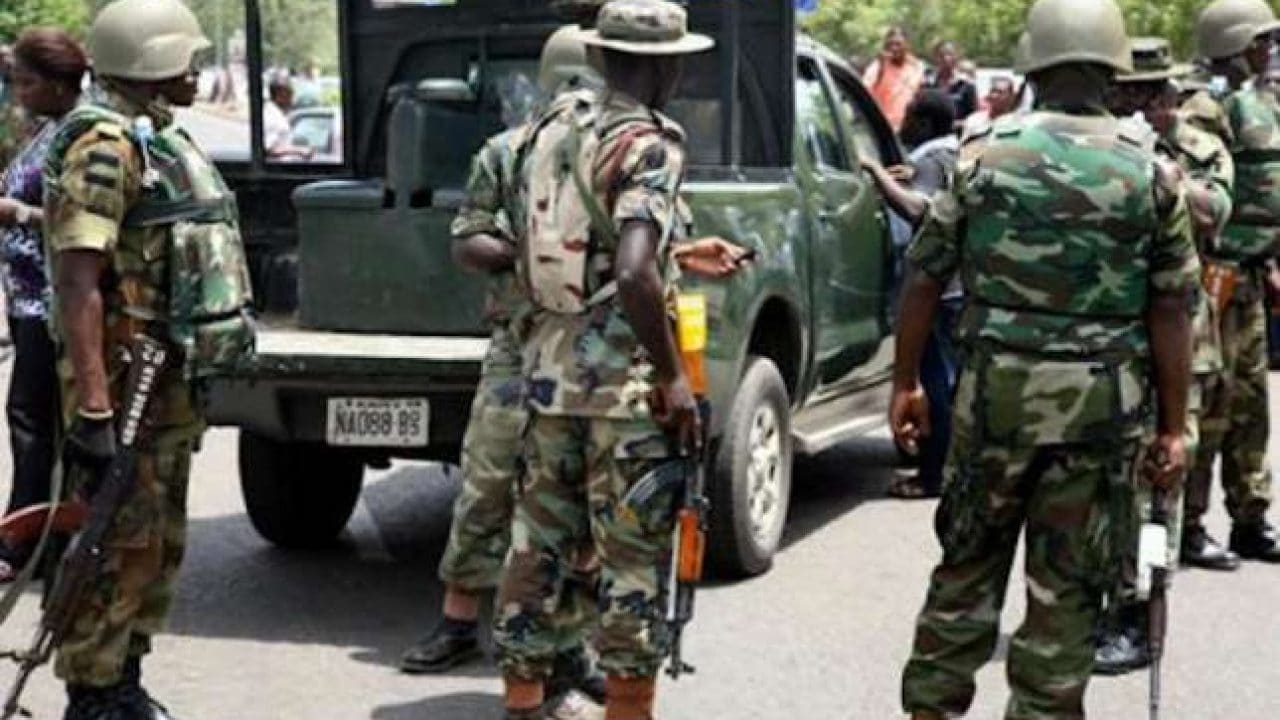 Nigerian Army warns against planned protest in Jos over killing of 22 Muslims