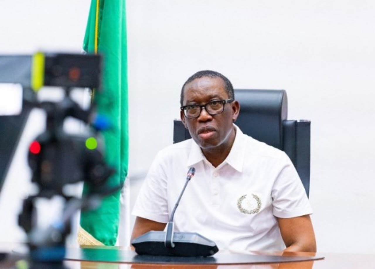Okowa commiserates with families of seven victims of fatal road accident in Delta