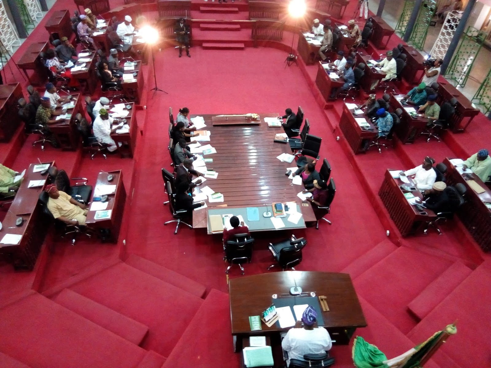 Oyo Assembly summons Surveyor General, Perm Sec over alleged land grabbing