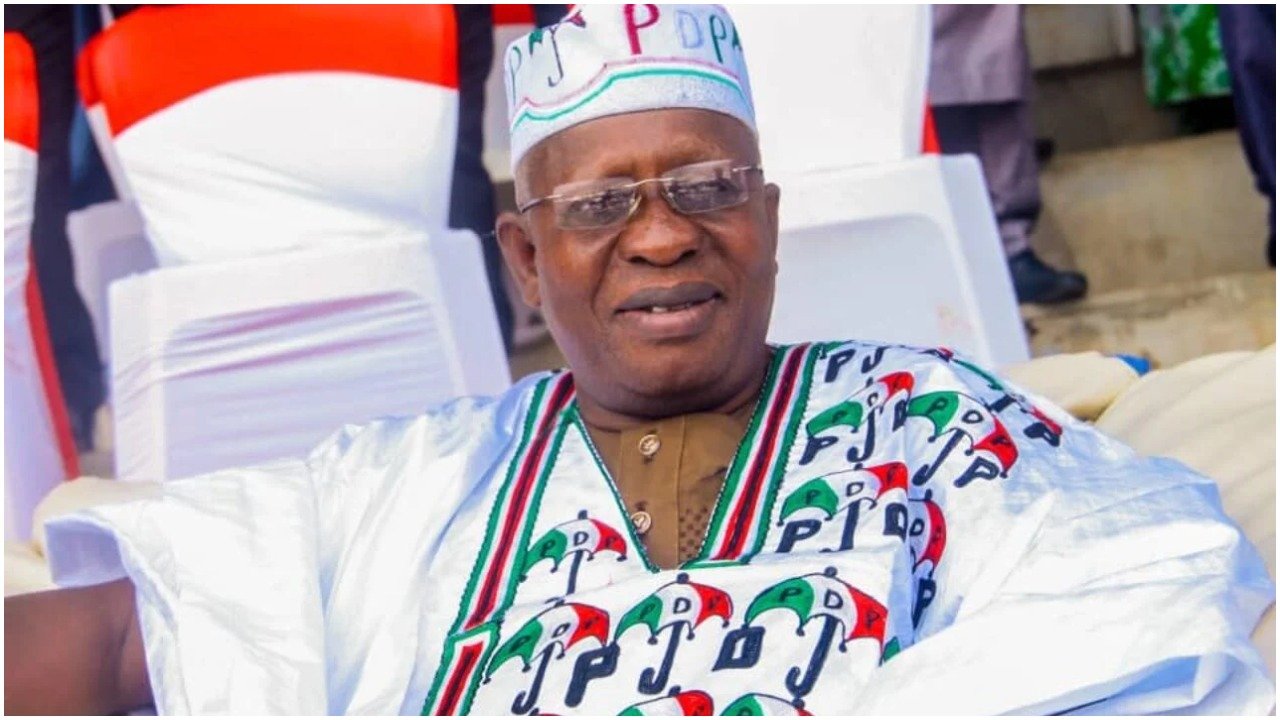 PDP crisis: I'm authentic National Chairman taking over from Secondus - Akinwonmi