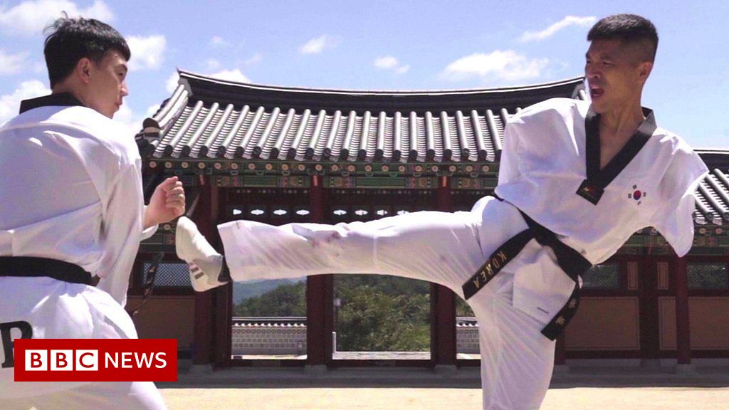 Para-Taekwondo: Taking 360 tornado kicks to Tokyo