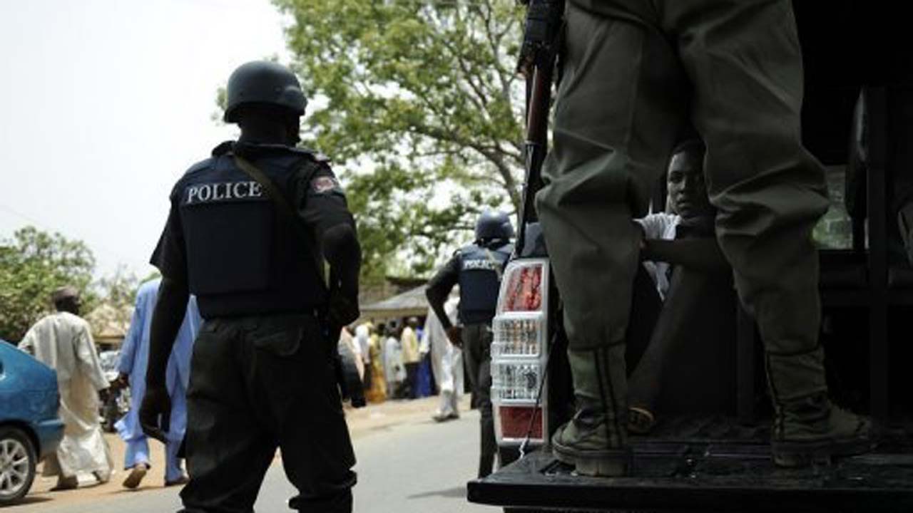 Police arrest suspected cultist, recover locally-fabricated pistol in Delta