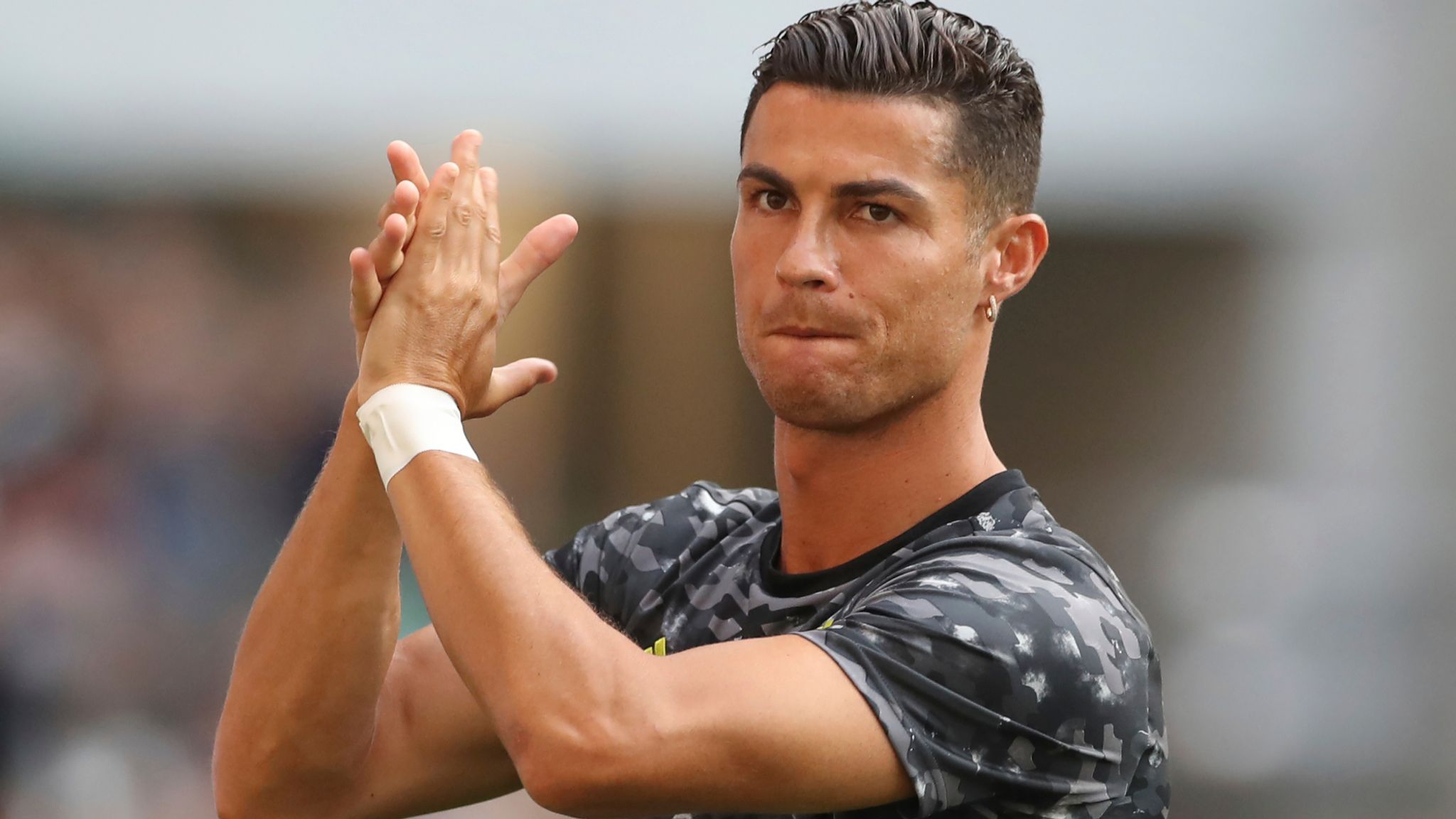 Ronaldo breaks silence after returning to Man Utd, pens farewell letter to Juventus