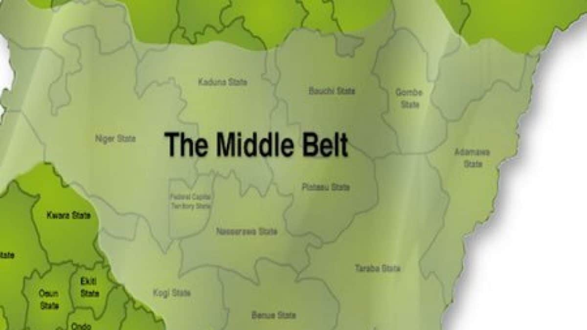 Secession: We are grossly marginalized in Nigeria - Middle Belt Youths cry out