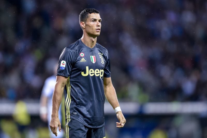 Signing Cristiano Ronaldo was a mistake - Ex-Juventus president, Gigli