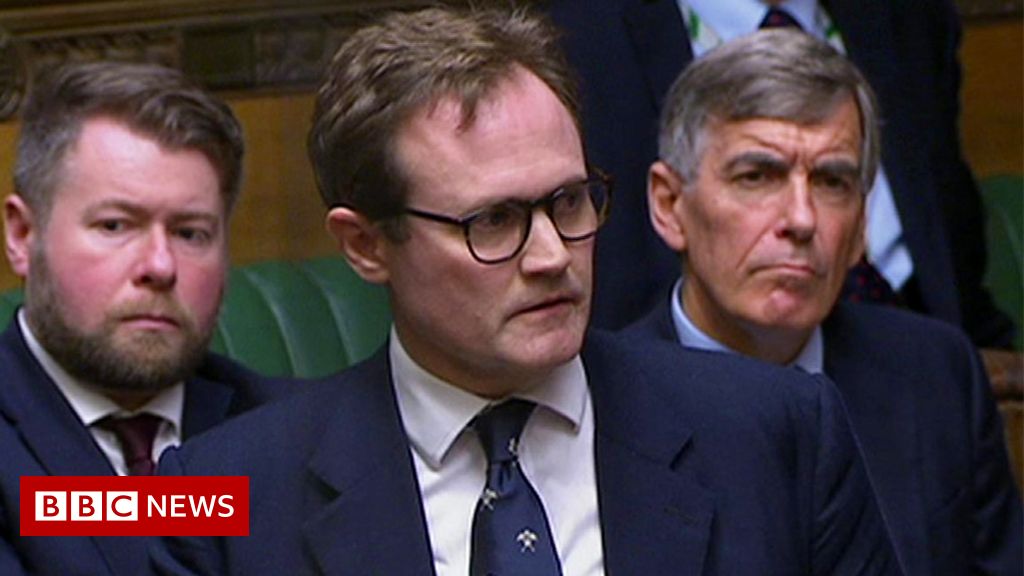 Tom Tugendhat on UK and Afghanistan: Anger, grief, rage