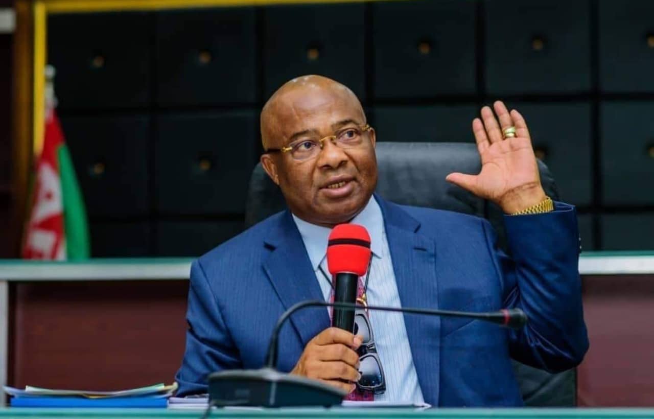 We don't need anti-grazing law in Imo, herdsmen, farmers in peace - Uzodinma