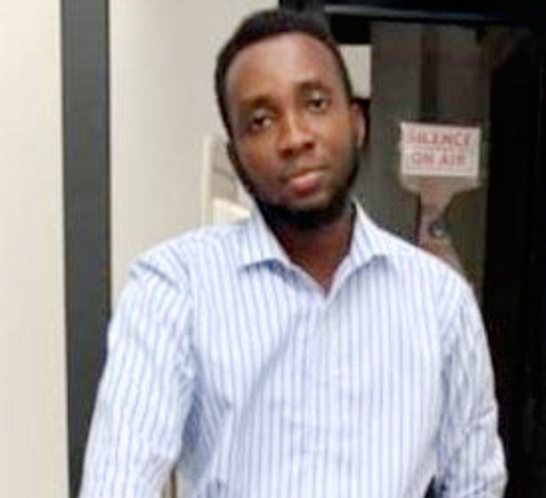 25-year-old Nigerian journalist, Seun Oluwagbemi is dead