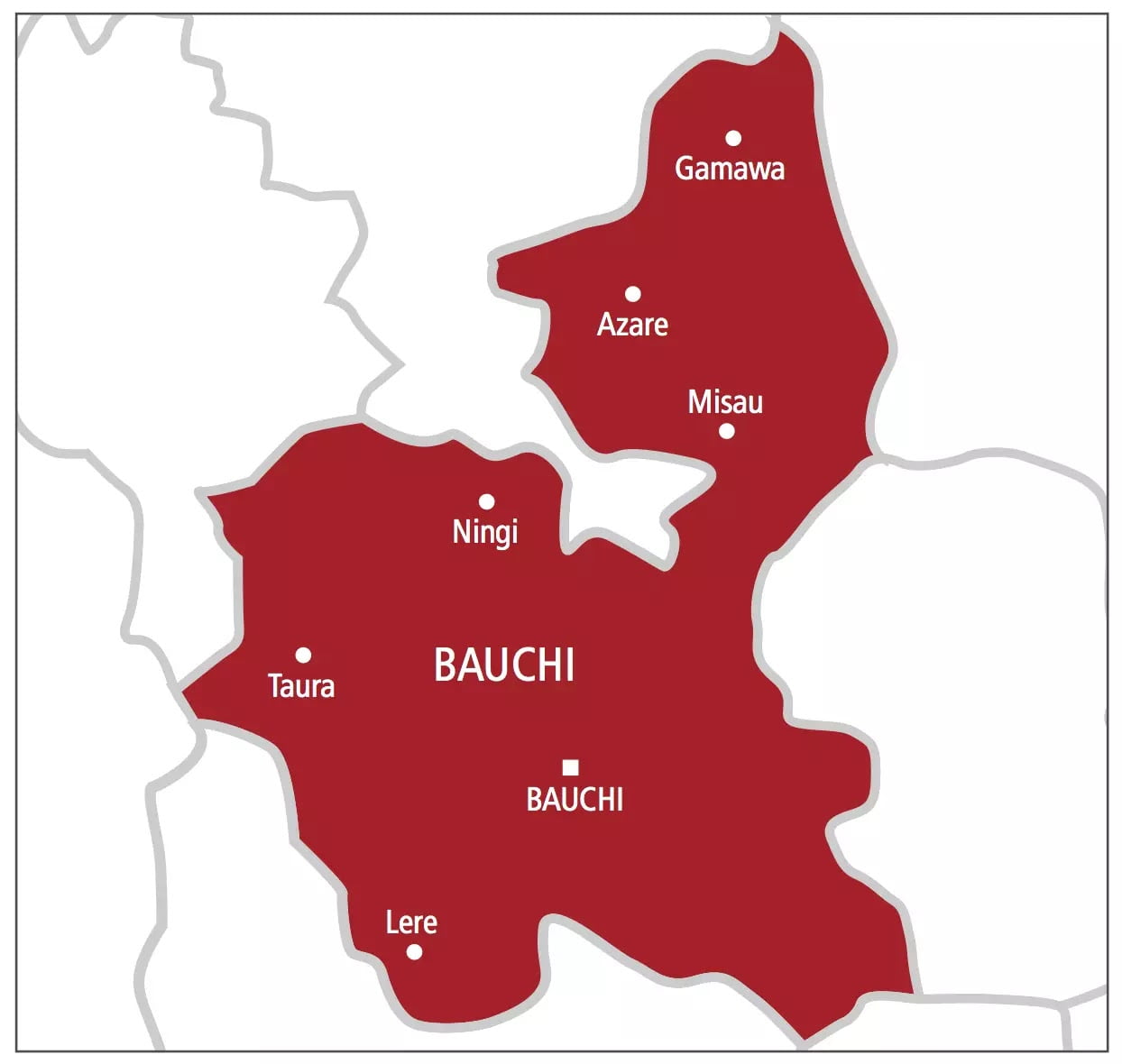 Bauchi's finance commissioner vows to improve IGR