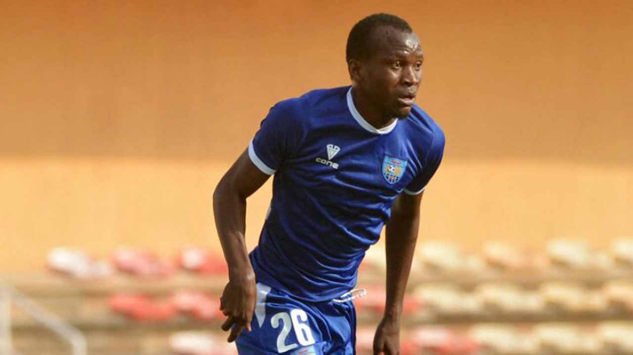 CAF reduces Enyimba captain, Austin Oladapo's ban to six months