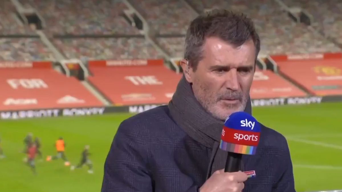 EPL: Roy Keane warns Manchester United over Cristiano Ronaldo