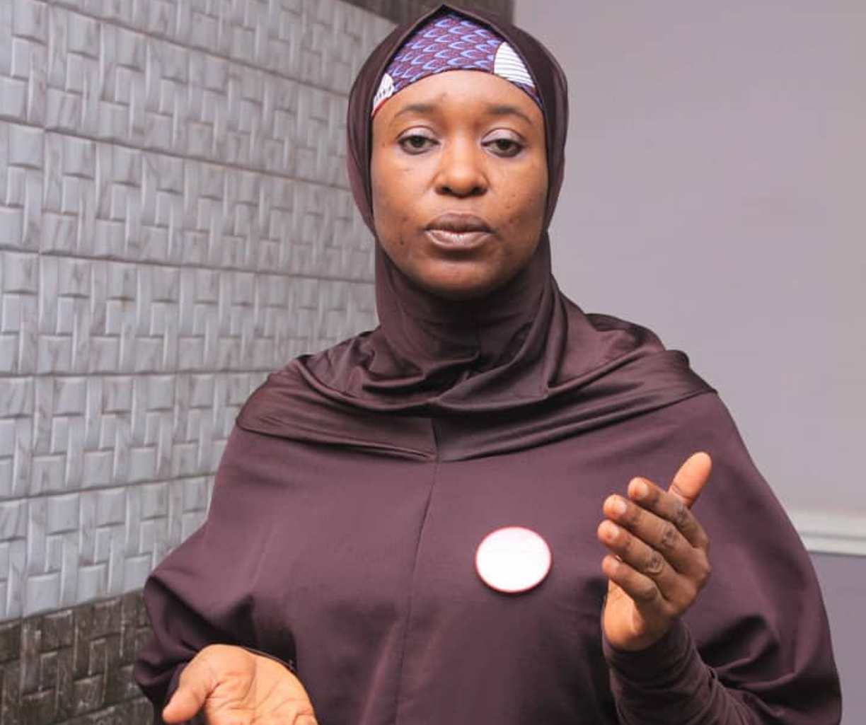 Goodluck Jonathan: PDP a terrorists' party - Aisha Yesufu
