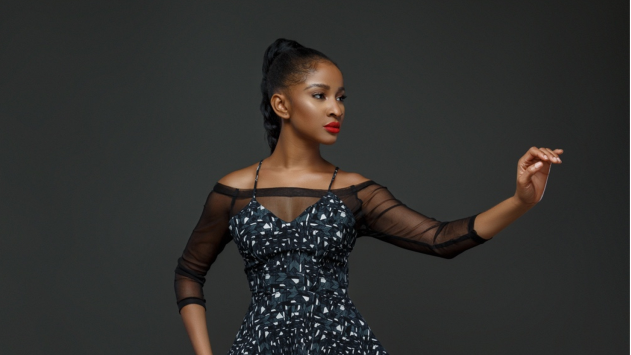 How movie character affected me in reality - Adesua Etomi
