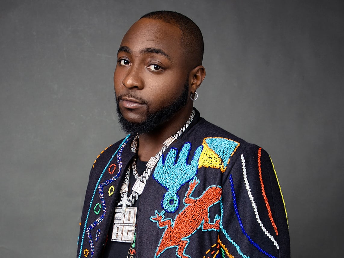I had to leave Nigeria because I supported End SARS - Davido