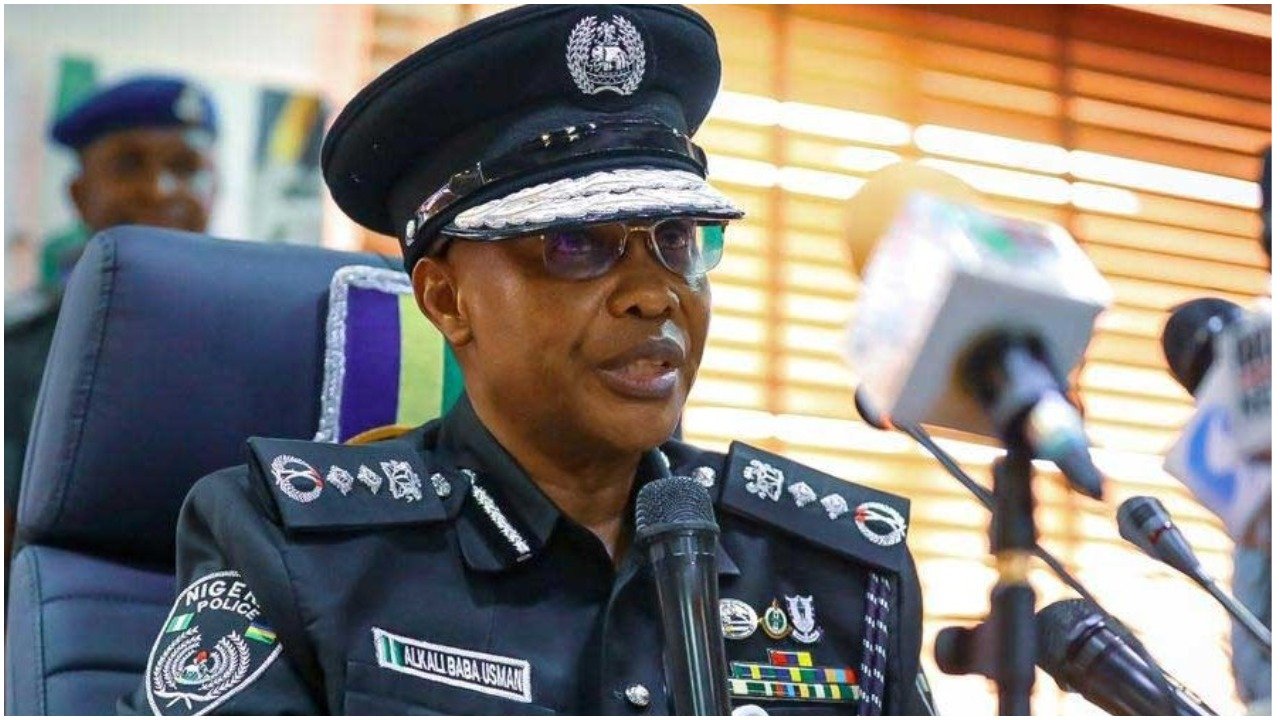 IGP reacts as police arrest 1,503 high-profile criminal suspects, rescue 393 victims