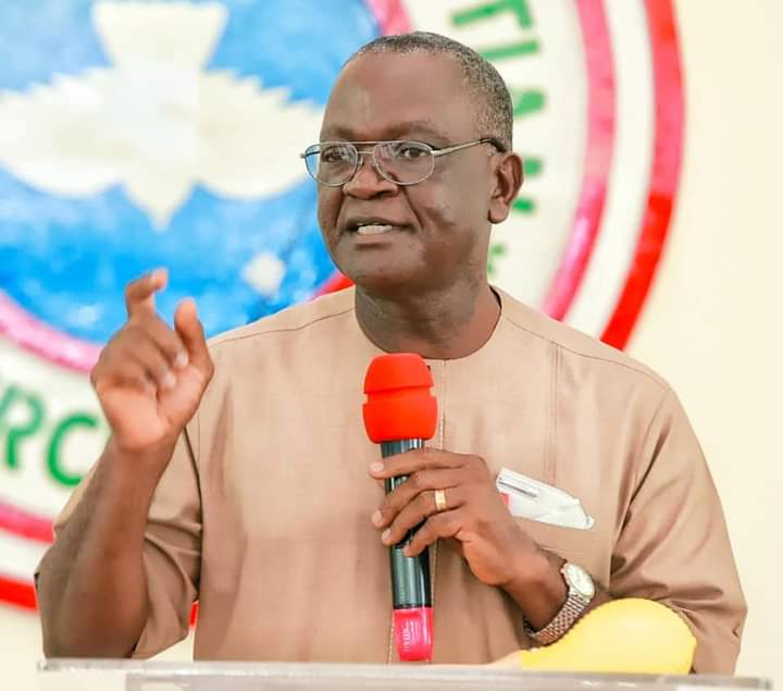 Let RCCG growth in Benue challenge you - Gov Ortom charges worshippers