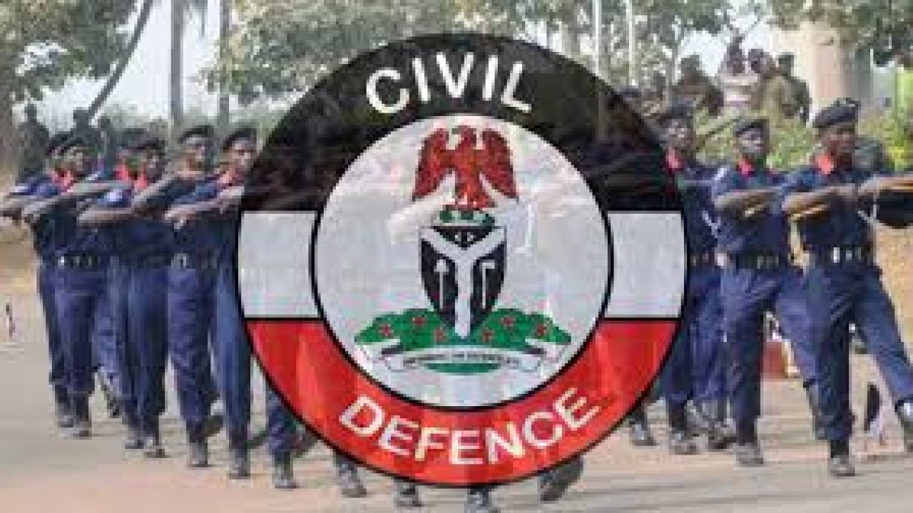 NSCDC to clamp down on illegal private guards in Osun