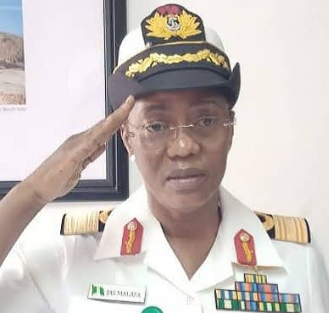 Navy reacts as Commodore Jamila Malafa says Chadian soldiers sell arms against Nigeria