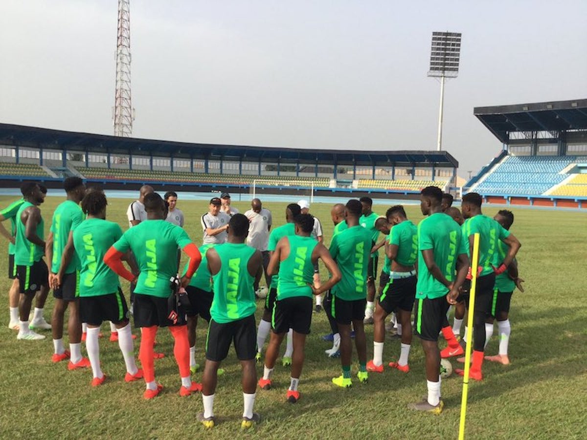 Nigeria vs Liberia: All you need to know about Super Eagles World Cup qualifier, TV schedule