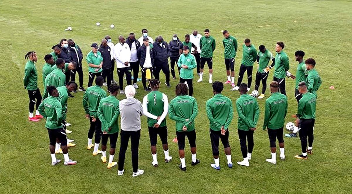 Nigeria vs Liberia: Super Eagles warned there's no small African team