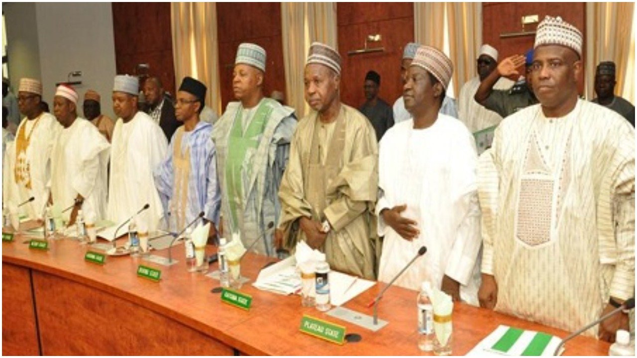 Northern governors, traditional rulers in Kaduna for security meeting