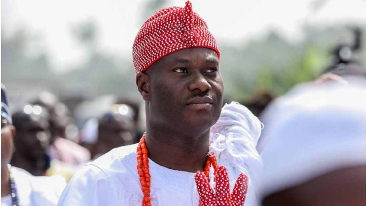 Prayers offered during Olojo festival will transform Nigeria - Ooni of Ife