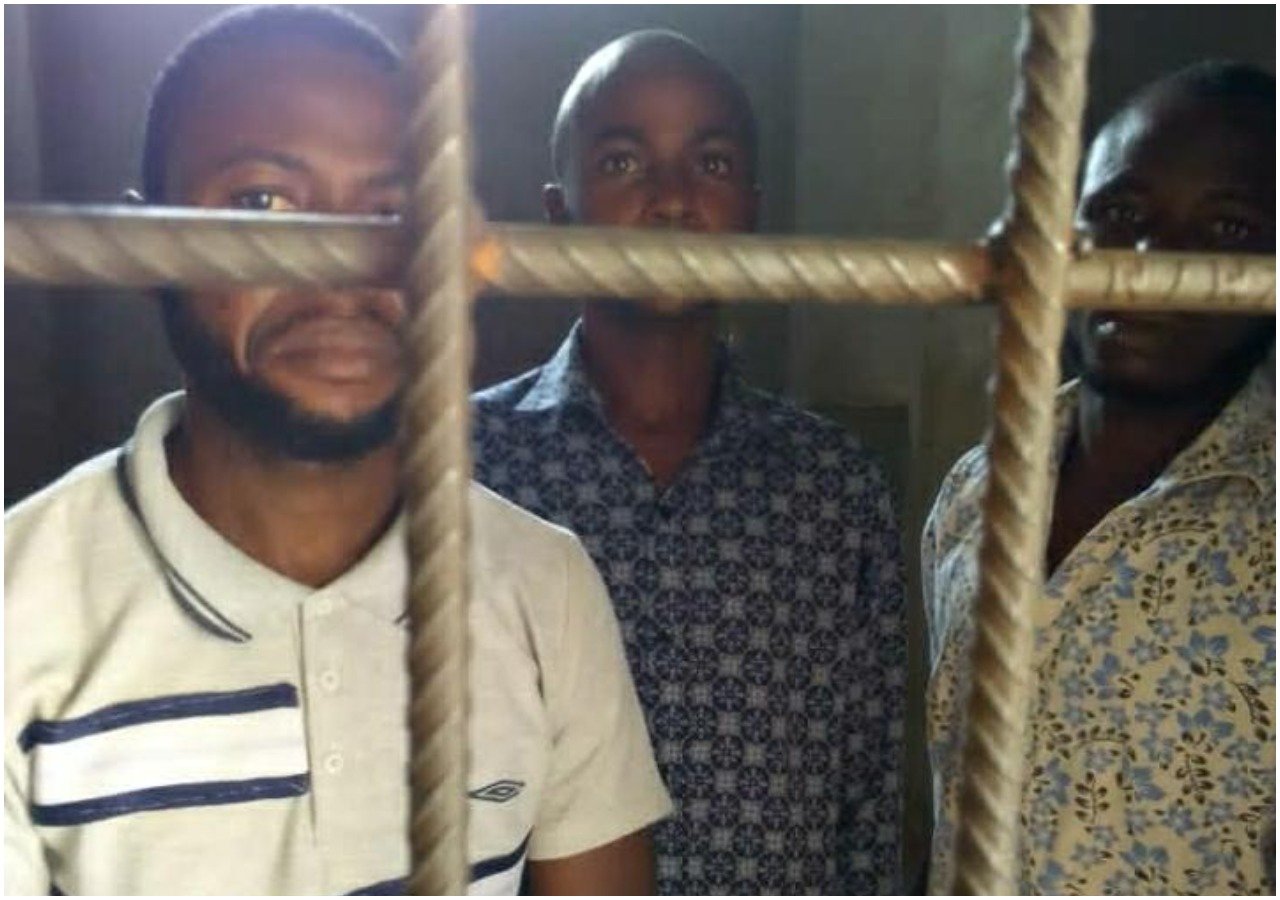 Three arrested at Indian hemp joints in Ilorin