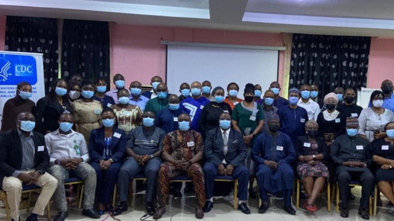US CDC trains 40 Nigerian health officials on emergency response