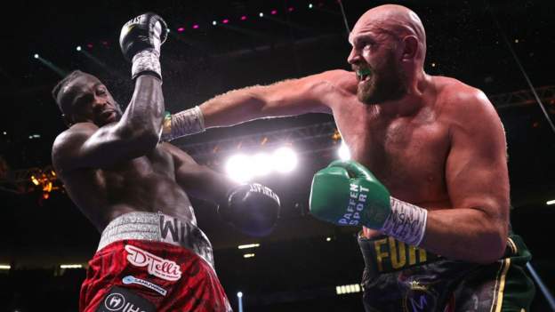 Tyson Fury: Gypsy King on road to undisputed fight, but Dillian Whyte bout likely next
