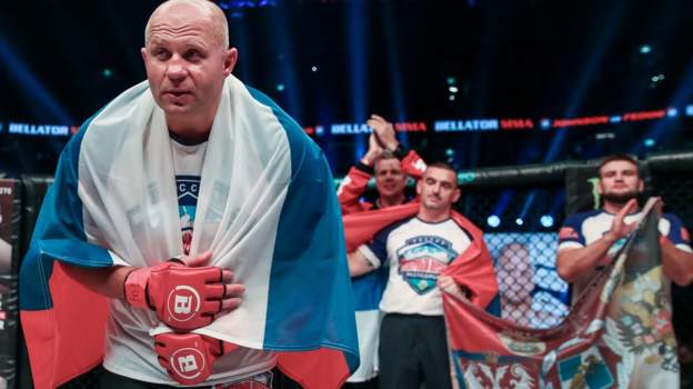 Bellator 269: Fedor Emelianenko claims stunning knockout in Moscow