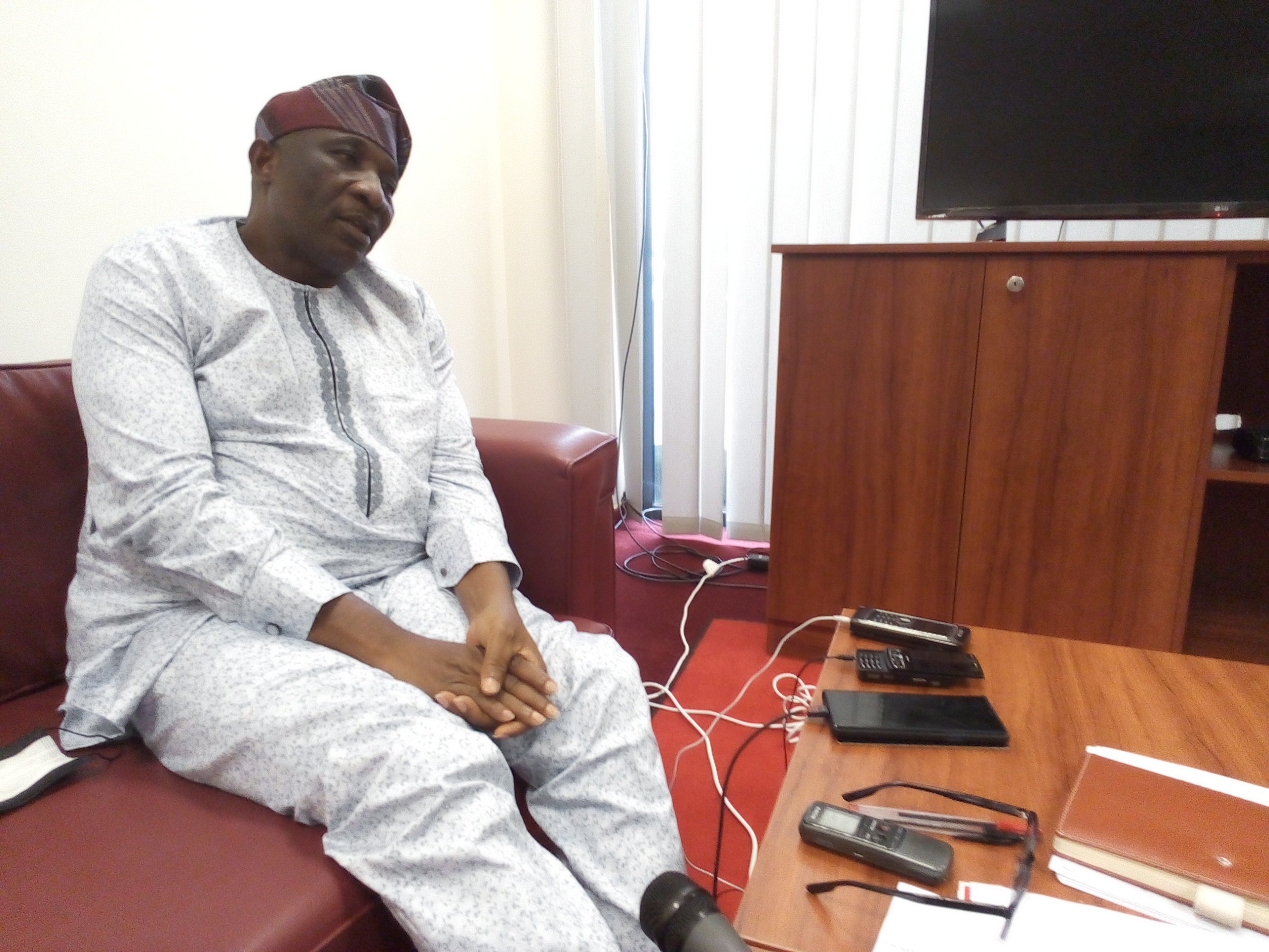 2023: Mutual distrust, Nigeria's biggest, latest challenge - Senator Mustapha