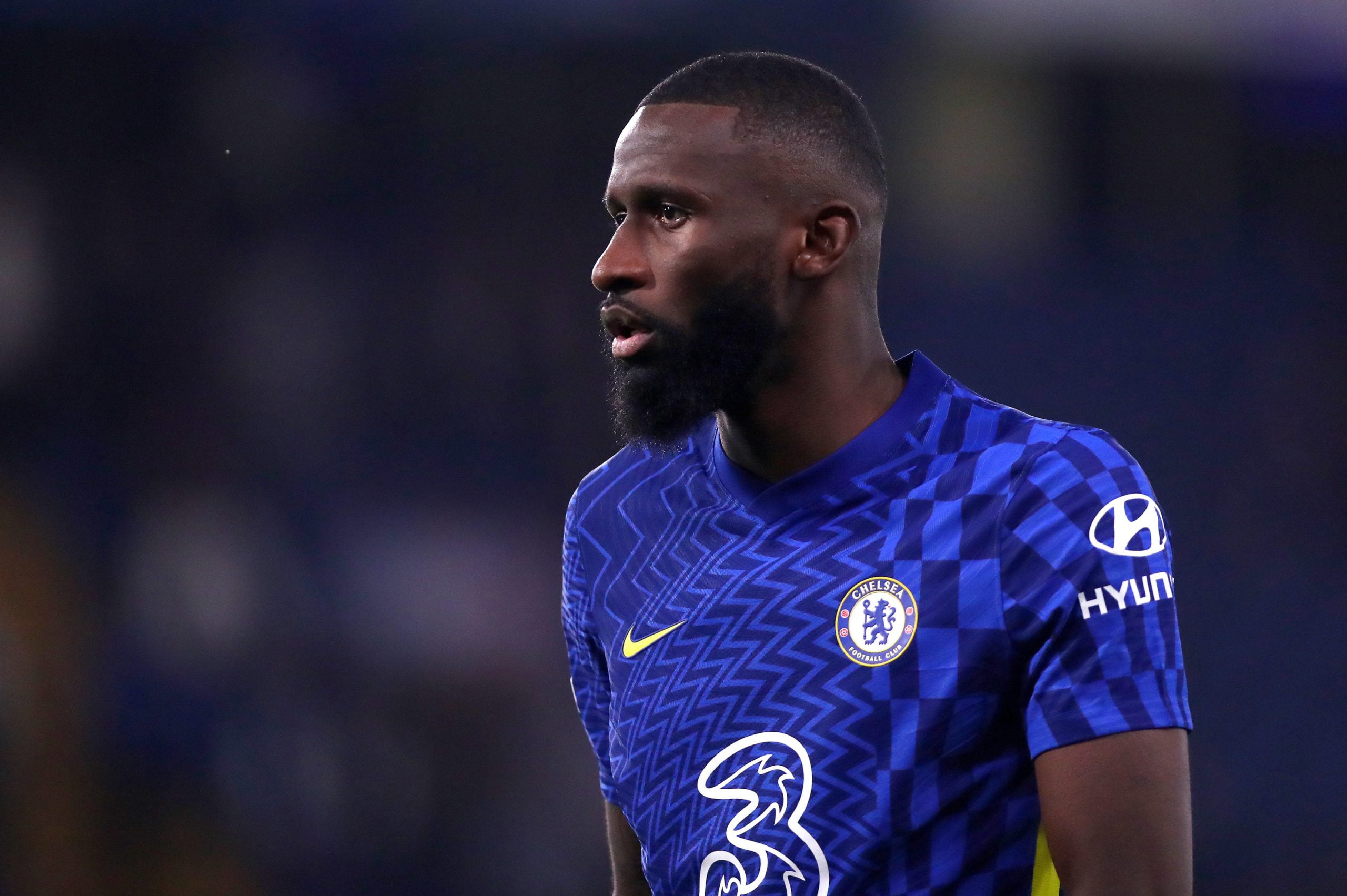 Bayern Munich's interest in me shows I'm doing well - Rudiger speaks on future