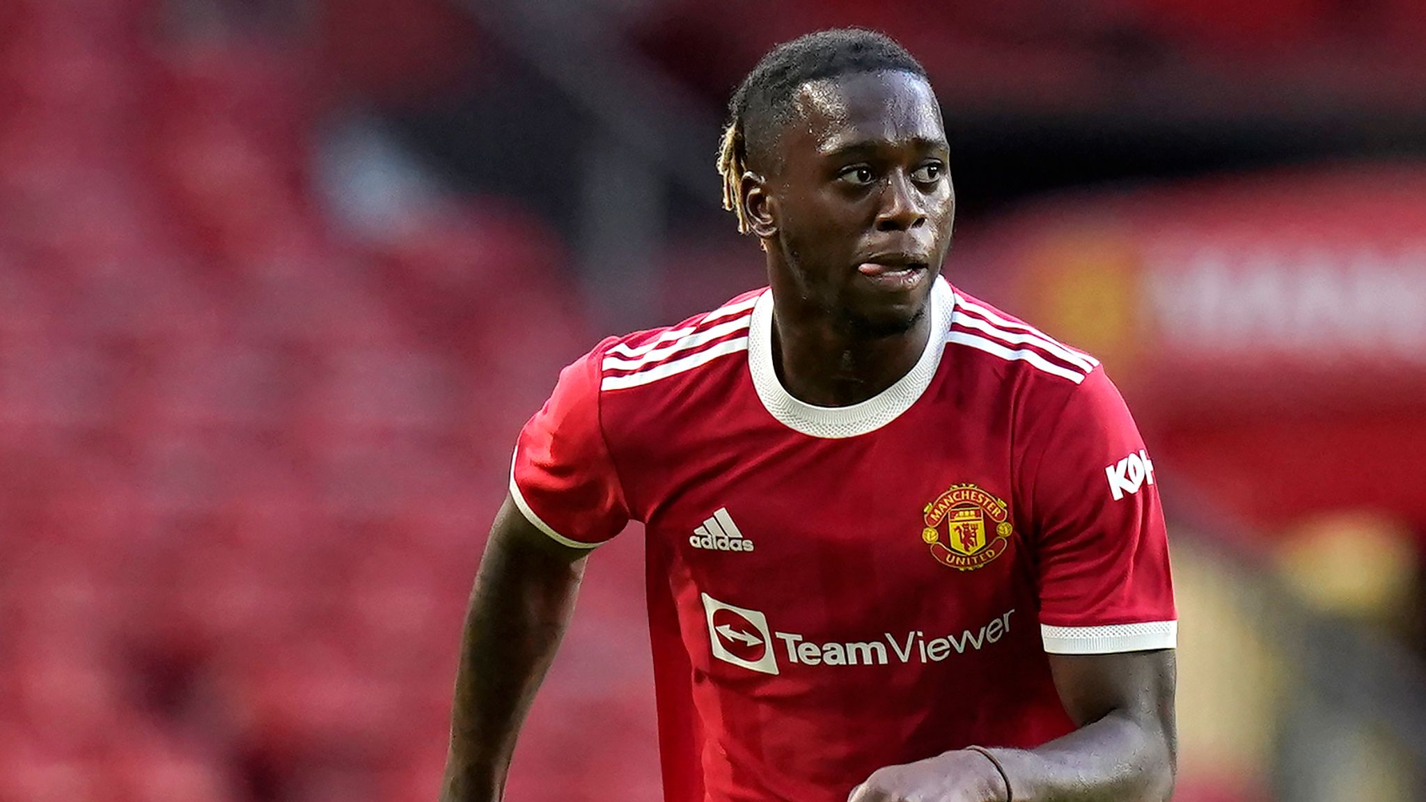 Champions League: Man Utd win appeal over Wan-Bissaka's ban