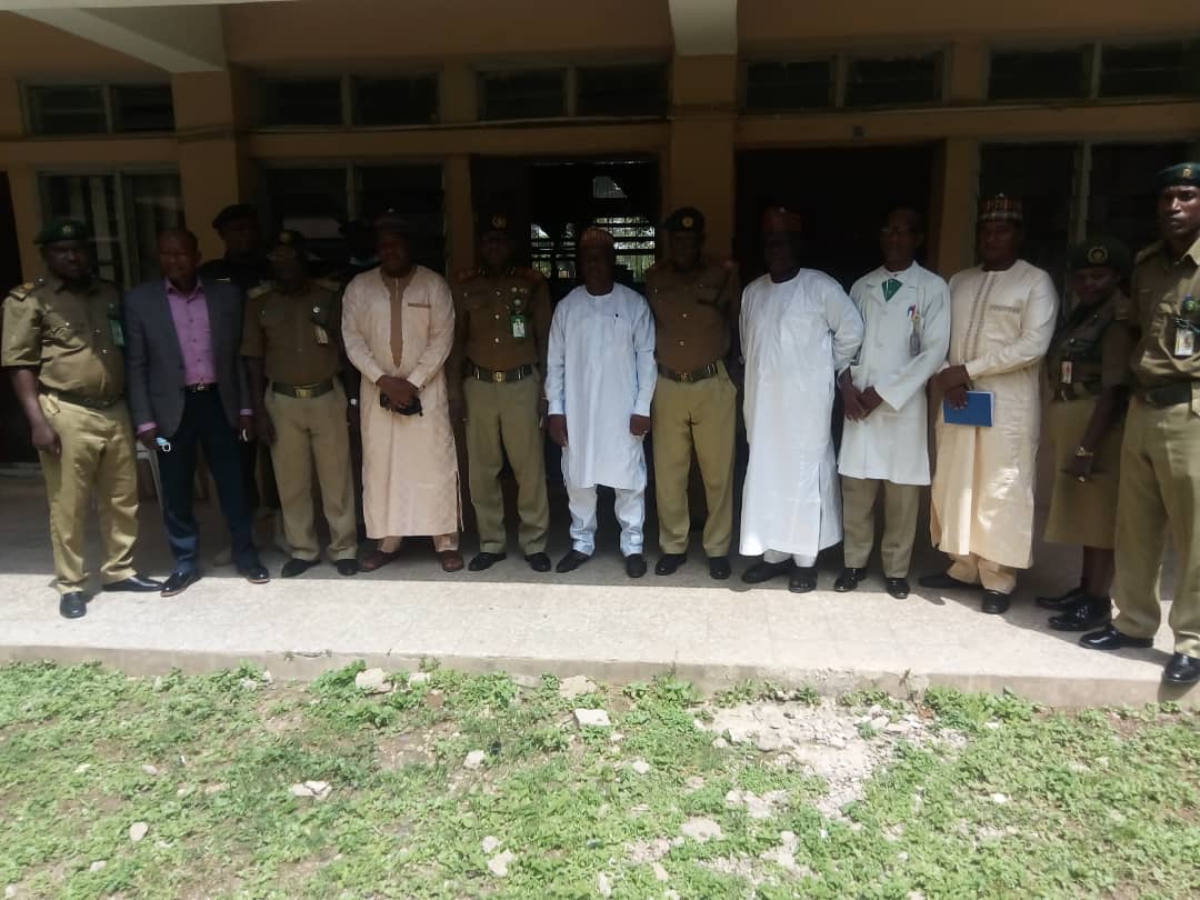 Correctional Services, DSS collaborate to enhance security in Bauchi