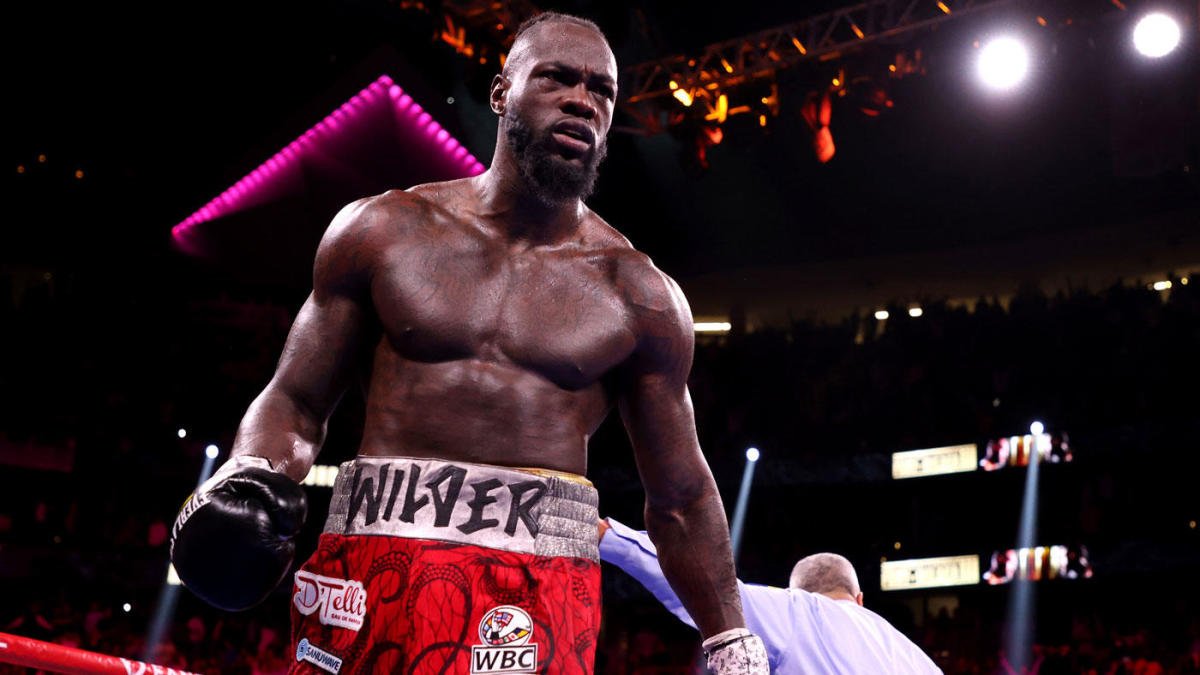 Deontay Wilder’s trainer opens up on American boxer retiring after defeat to Tyson Fury