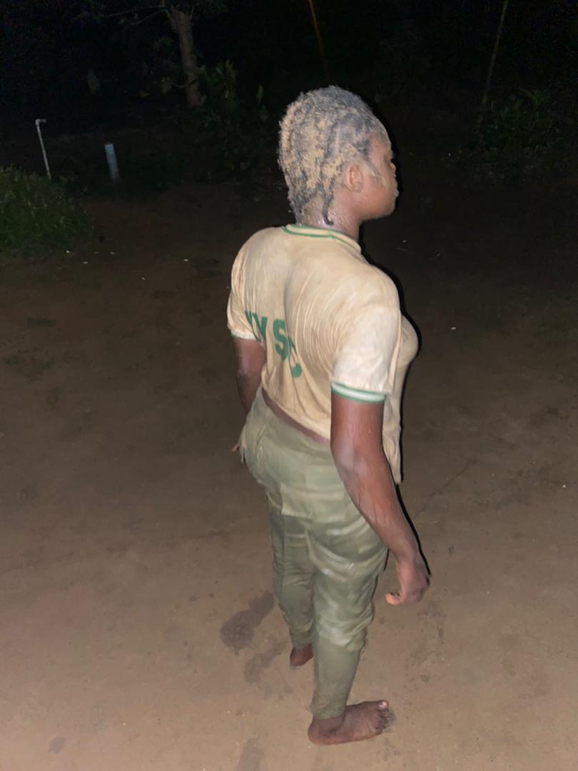 Ezeiruaku Ifeyinwa Fidelia: No justice for female corps member dehumanized by military officer, as army 'rewards' suspect