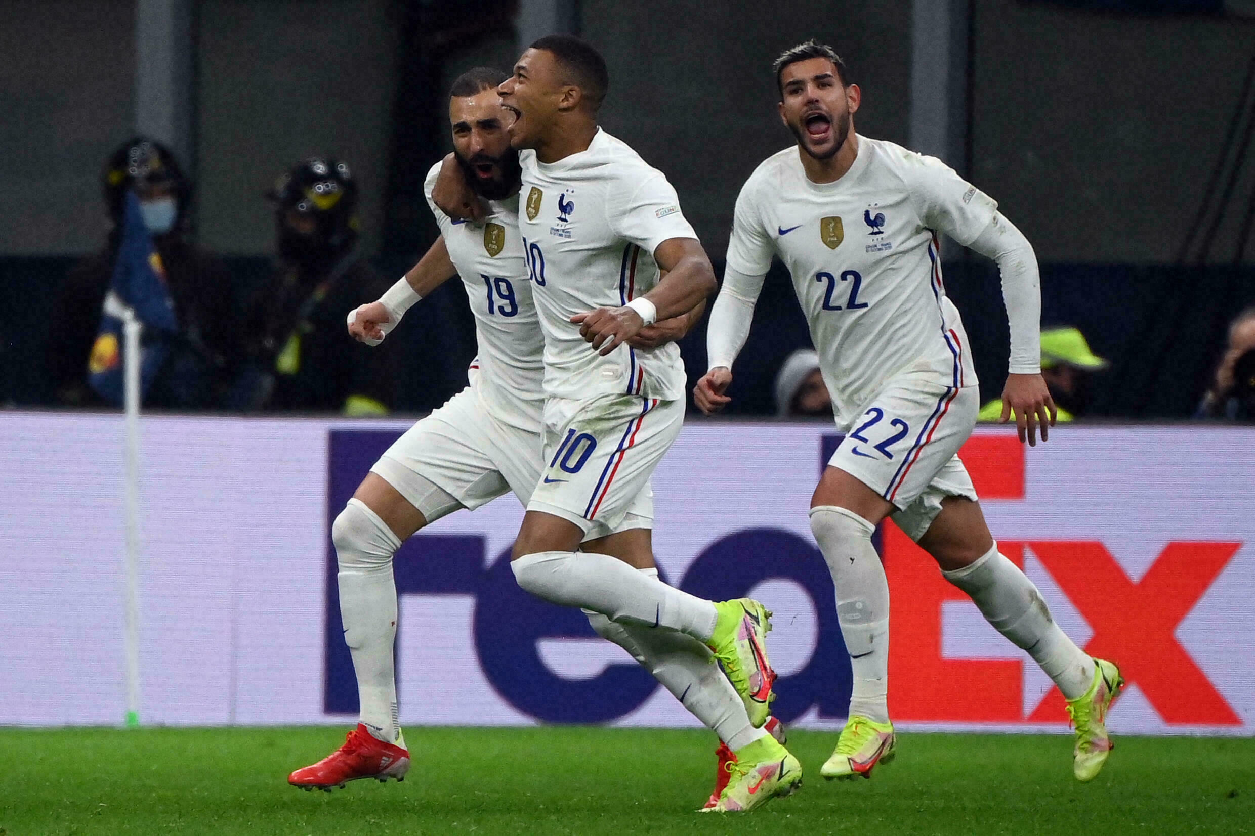 France defeat Spain in UEFA Nations League final