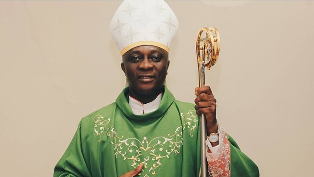 Igbos should produce Buhari's successor - Lagos Archbishop, Adewale-Martins
