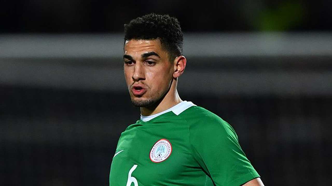 Leon Balogun reveals what it will feel like for Nigeria to miss out on World Cup